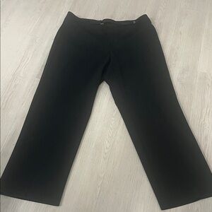 Black Women's Pants